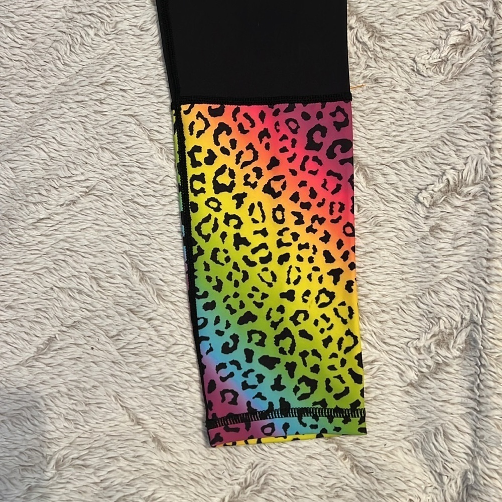 Zyia Active Leggings Size 4 - Picture 2 of 4